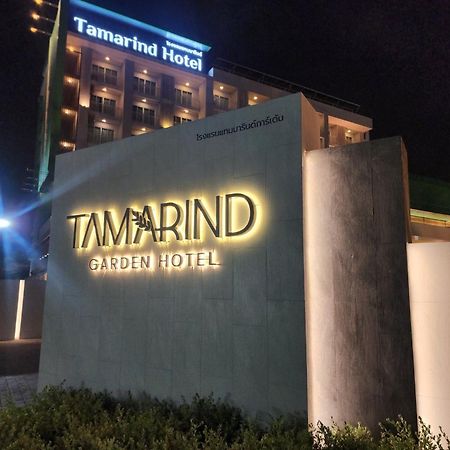 Tamarind Garden Hotel Районг Экстерьер фото