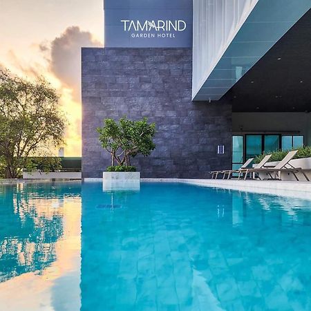 Tamarind Garden Hotel Районг Экстерьер фото