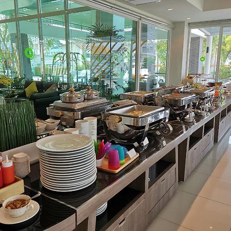 Tamarind Garden Hotel Районг Экстерьер фото