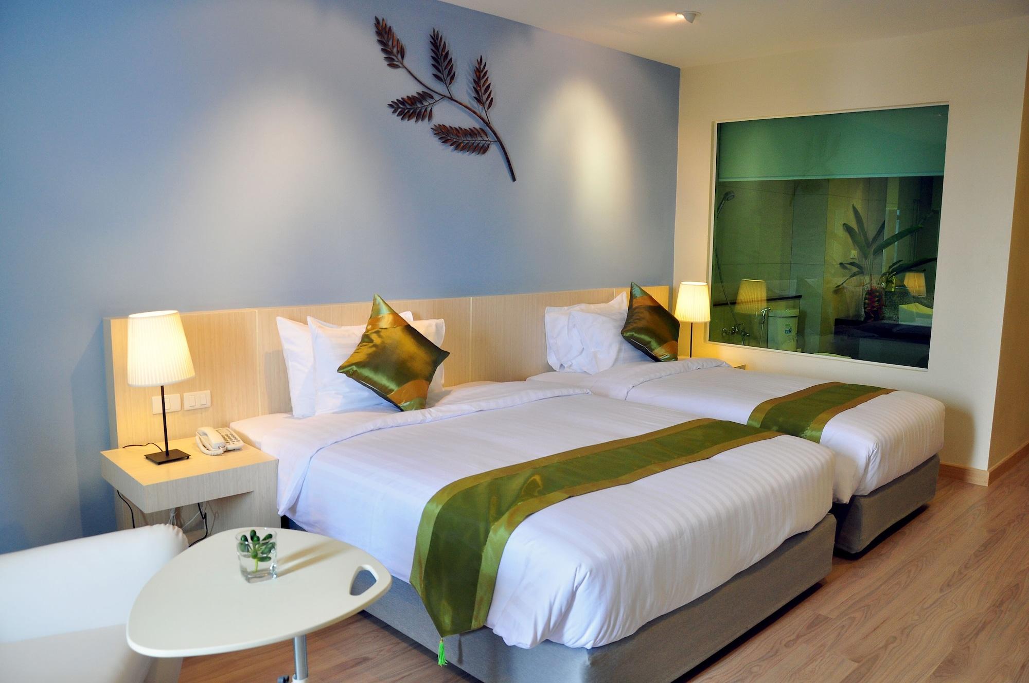 Tamarind Garden Hotel Районг Экстерьер фото