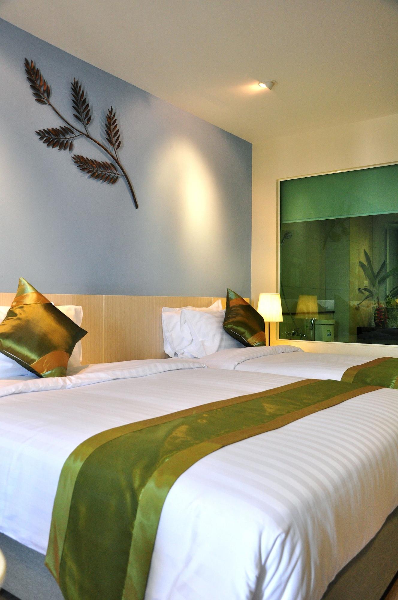 Tamarind Garden Hotel Районг Экстерьер фото