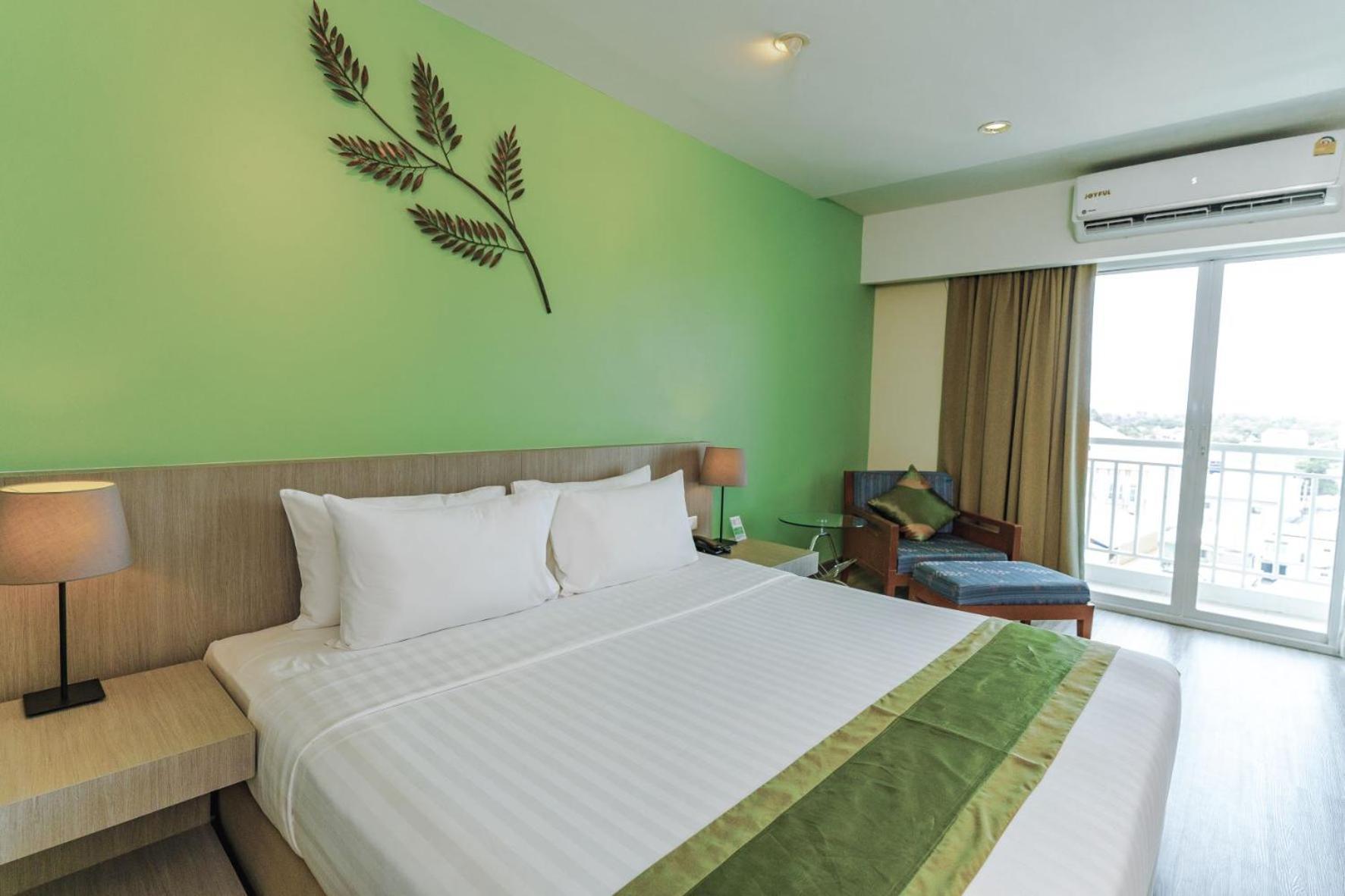 Tamarind Garden Hotel Районг Экстерьер фото