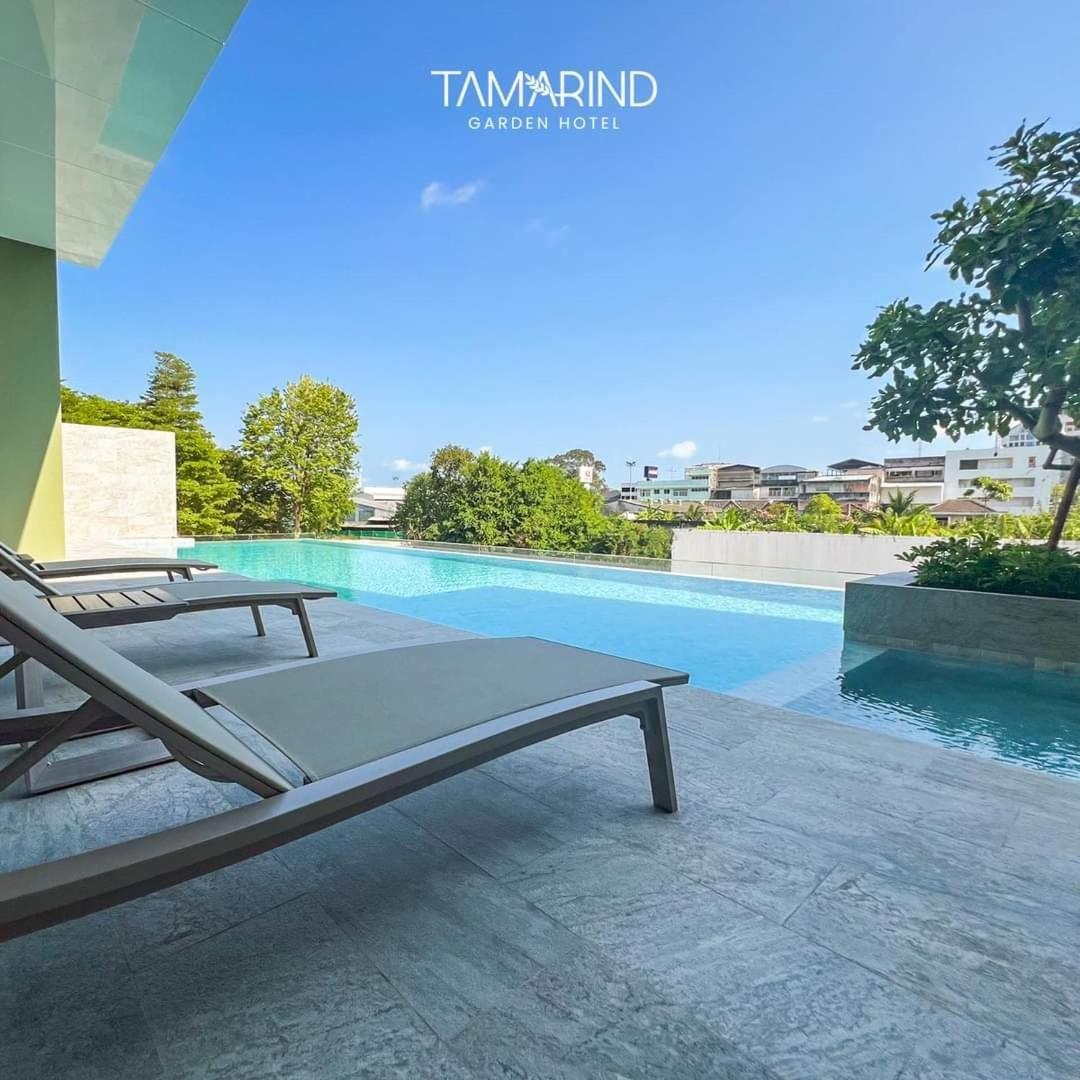 Tamarind Garden Hotel Районг Экстерьер фото