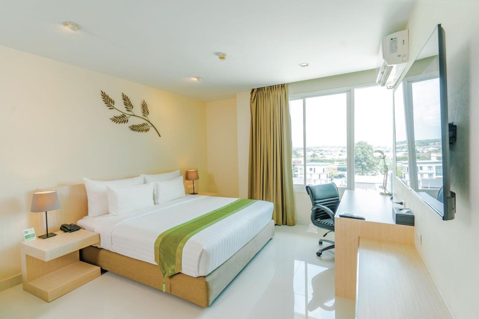 Tamarind Garden Hotel Районг Экстерьер фото