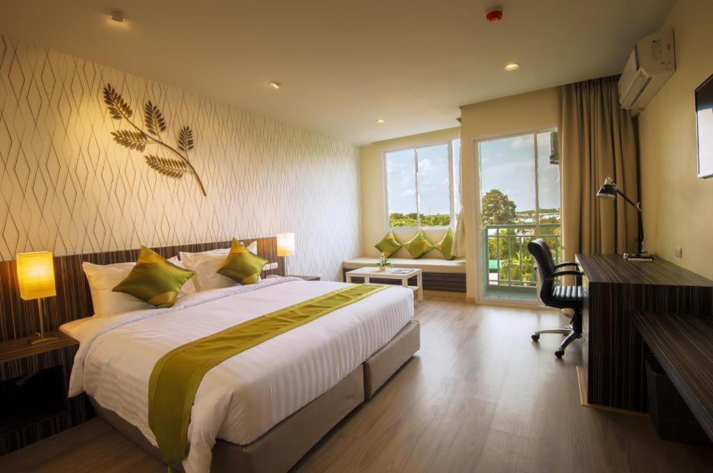 Tamarind Garden Hotel Районг Экстерьер фото