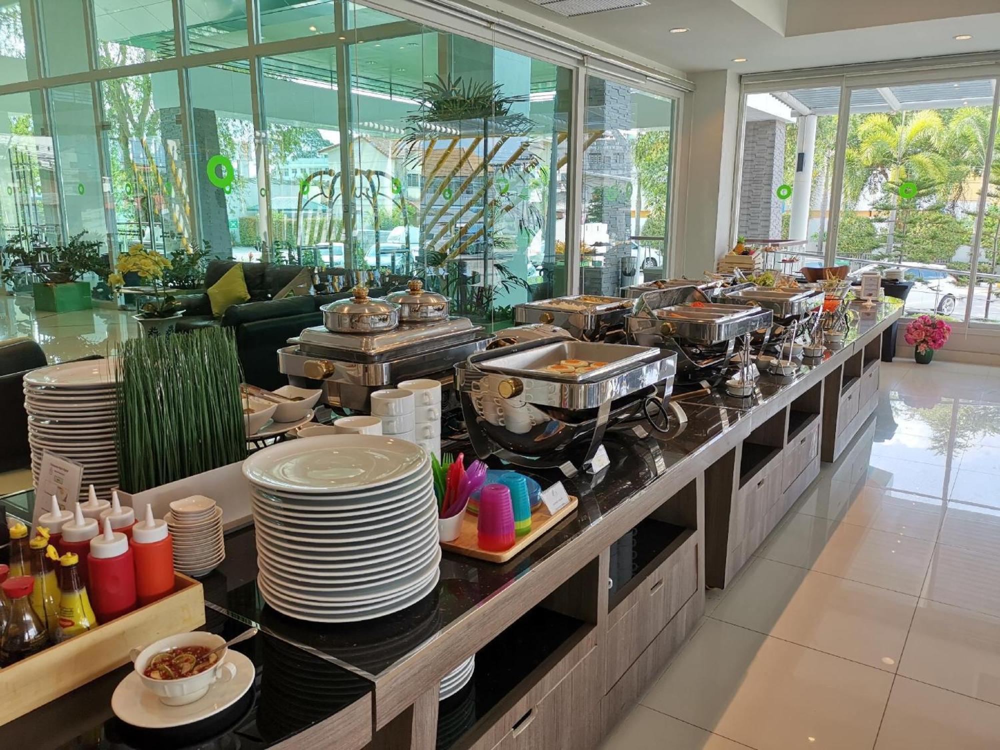 Tamarind Garden Hotel Районг Экстерьер фото