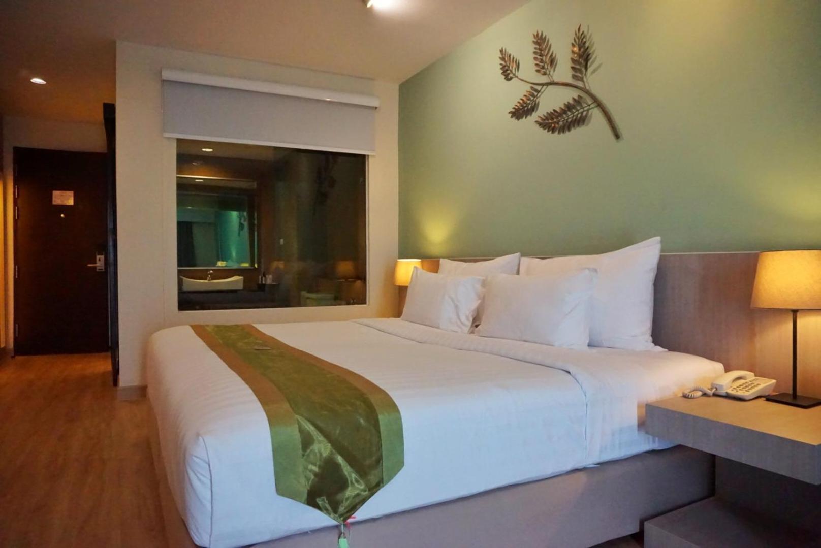 Tamarind Garden Hotel Районг Экстерьер фото