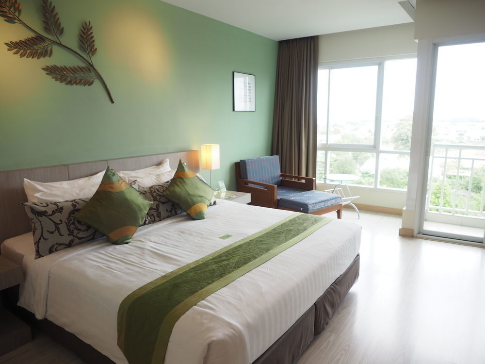 Tamarind Garden Hotel Районг Экстерьер фото