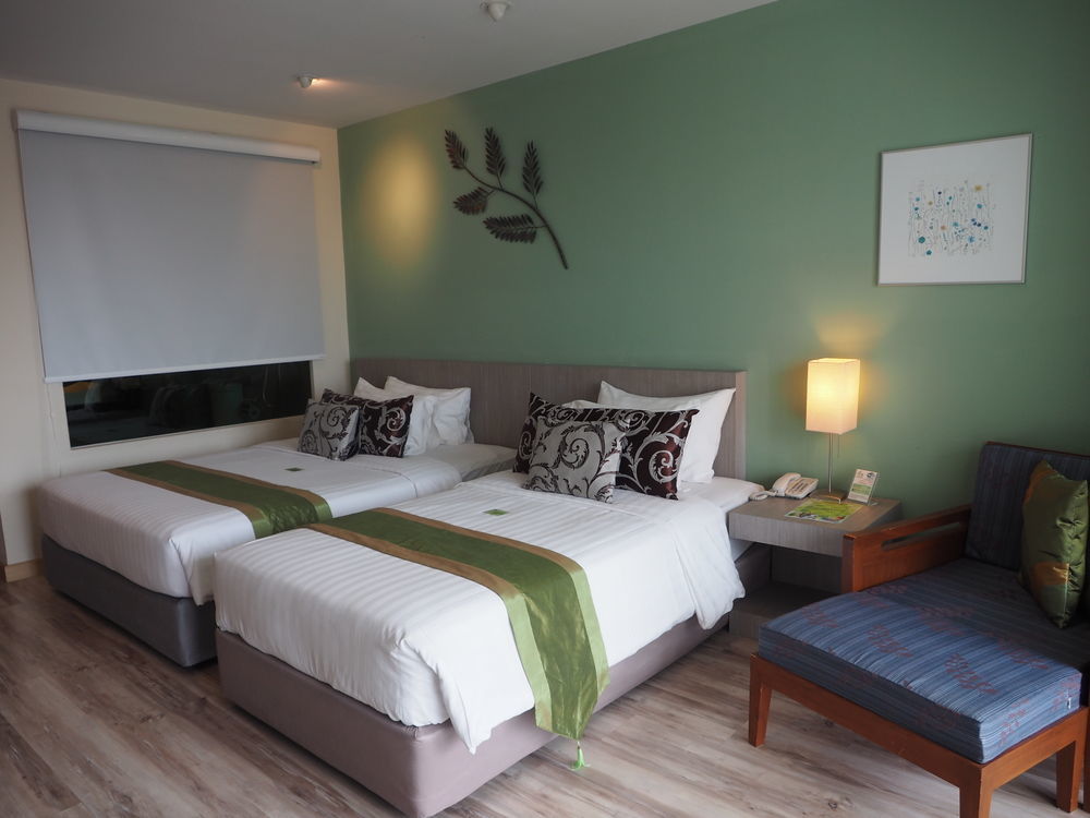 Tamarind Garden Hotel Районг Экстерьер фото