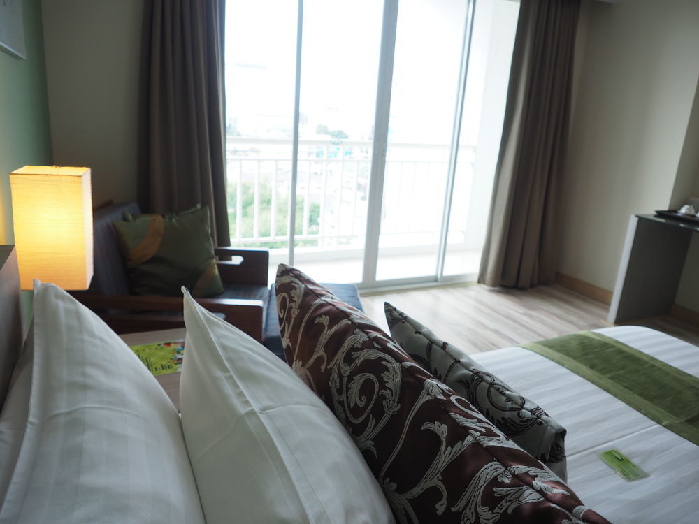 Tamarind Garden Hotel Районг Экстерьер фото